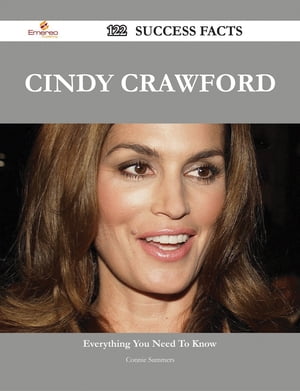 Cindy Crawford 122 Success Facts - Everything you need to know about Cindy Crawford
