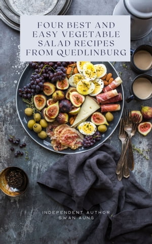 ＜p＞This book provides simple and easy to follow four best and easy vegetable salad recipes from Quedlinburg for readers. This book shows you how to make four best and easy vegetable salads from Quedlinburg easily in your own kitchen.＜/p＞画面が切り替わりますので、しばらくお待ち下さい。 ※ご購入は、楽天kobo商品ページからお願いします。※切り替わらない場合は、こちら をクリックして下さい。 ※このページからは注文できません。