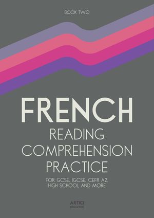 Book Two French Reading Comprehension Practice