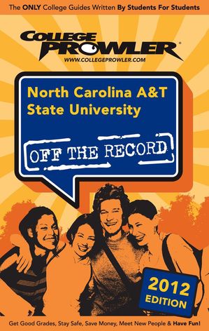 North Carolina A&T State University 2012【電子書籍】[ Jamel Daniels ]