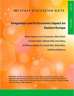 Emigration and Its Economic Impact on Eastern Europe