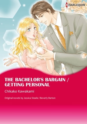 ŷKoboŻҽҥȥ㤨THE BACHELOR'S BARGAIN / GETTING PERSONAL Harlequin ComicsŻҽҡ[ Jessica Steele / Beverly Barton ]פβǤʤ781ߤˤʤޤ