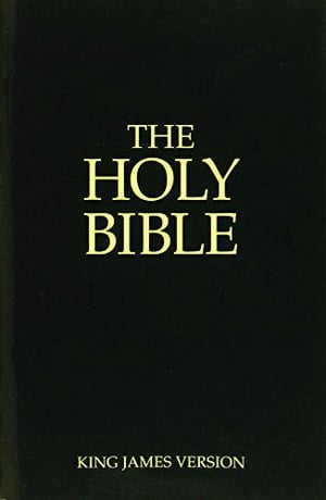 The Holy Bible: King James Version (Authorized KJV)