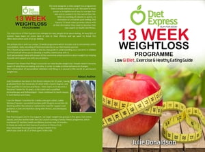 DIET EXPRESS 13 WEEK WEIGHT LOSS PROGRAM Julie Donaldson [Jun 01, 2020]Żҽҡ[ Julie N Donaldson ]