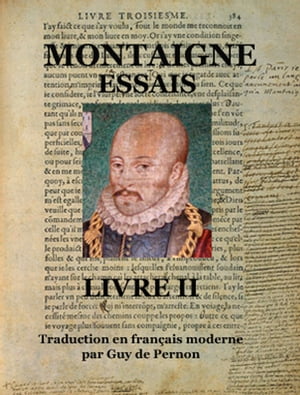 MONTAIGNE - ESSAIS