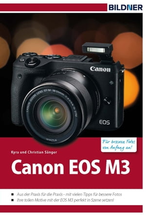 Canon EOS M3