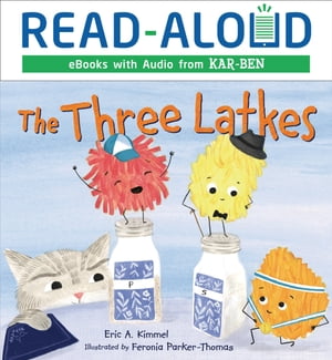 The Three Latkes