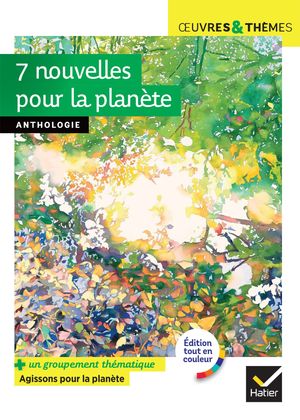 7 nouvelles pour la plan?te (A. Kristof, B. Werber, Ch. Lambert, I. Asimov...) suivi d'un groupement documentaire ≪ Agissons pour la plan?te ≫【電子書籍】[ Isaac Asimov ]