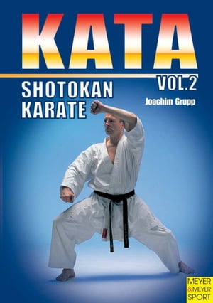 Shotokan Karate Kata Volume 2