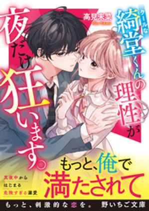 クールな綺堂くんの理性が夜だけ狂います。