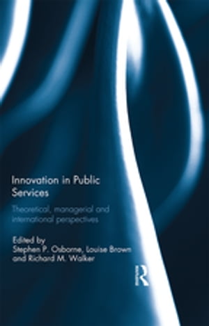 Innovation in Public Services