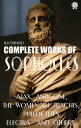 ŷKoboŻҽҥȥ㤨Complete Works of Sophocles. Illustrated Ajax, Antigone, The Women of Trachis, Philoctetes, Electra and othersŻҽҡ[ Sophocles ]פβǤʤ200ߤˤʤޤ