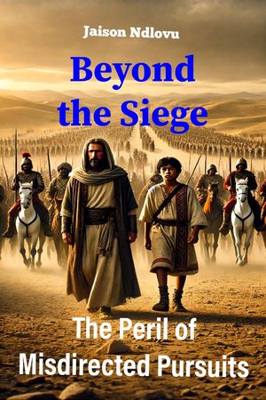ŷKoboŻҽҥȥ㤨Beyond the Siege : The Peril of Misdirected PursuitsŻҽҡ[ Jaison Ndlovu ]פβǤʤ150ߤˤʤޤ