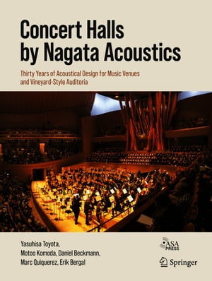 Concert Halls by Nagata Acoustics