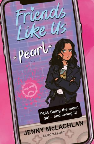 Friends Like Us: Pearl【電子書籍】[ Jenny McLachlan ]