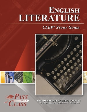 CLEP English Literature Test Study Guide