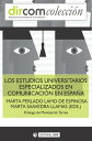 Los estudios universitarios especializados en Comunicaci?n en Espa?a