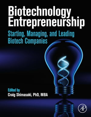 Biotechnology Entrepreneurship