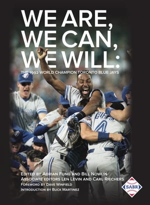 ŷKoboŻҽҥȥ㤨We Are, We Can, We Will The 1992 World Champion Toronto Blue JaysŻҽҡۡפβǤʤ1,383ߤˤʤޤ