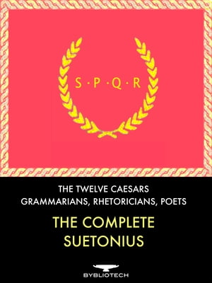 The Complete Suetonius
