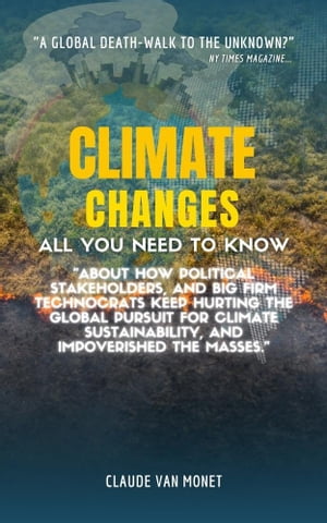 Climate Change What You Needs To Know