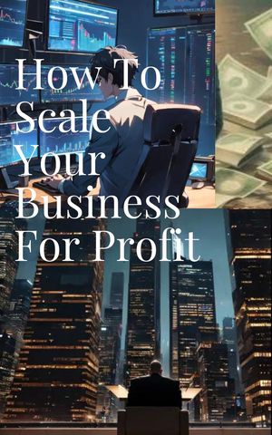 How To Scale Business For Profit