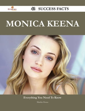 Monica Keena 42 Success Facts - Everything you need to know about Monica Keena