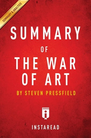 Summary of The War of Art