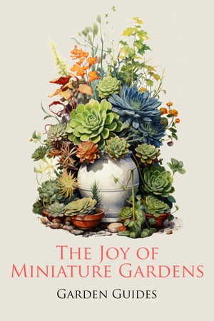 The Joy of Miniature Gardens