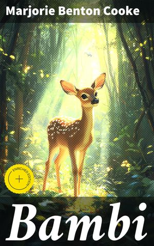 ŷKoboŻҽҥȥ㤨Bambi Enriched edition. Journey of self-discovery and love in a changing worldŻҽҡ[ Marjorie Benton Cooke ]פβǤʤ150ߤˤʤޤ