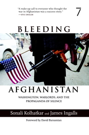 Bleeding Afghanistan