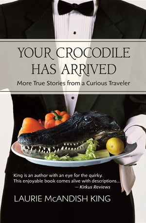 Your Crocodile has Arrived