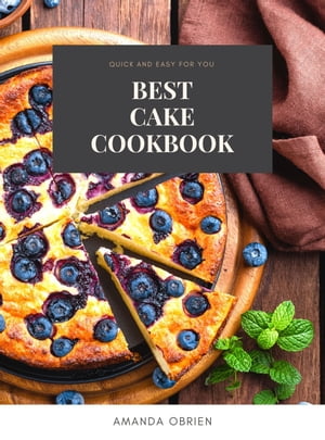 Best Cake Cookbook