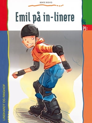 Emil p in-linere【電子書籍】 Bente Risvig