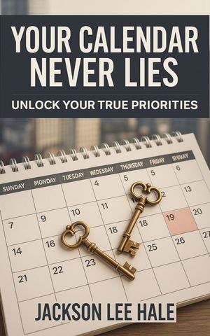 Your Calendar Never Lies Unlock Your True PrioritiesŻҽҡ[ Jackson Le...