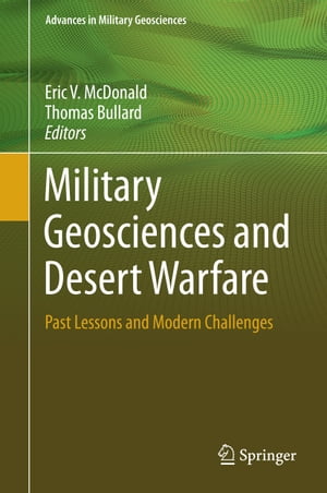 Military Geosciences and Desert Warfare