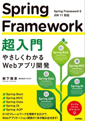 Spring Framework超入門 〜やさしくわかるWebアプリ開発〜