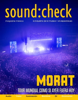 sound:check magazine Edici?n 300, agosto 2023【電子書籍】[ Musitech Ediciones ]