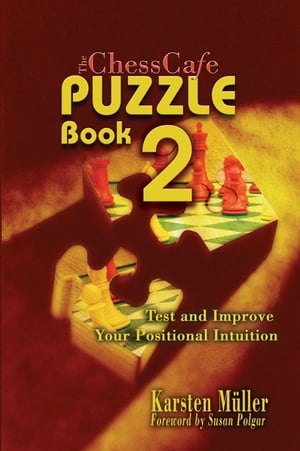 The ChessCafe Puzzle Book 2