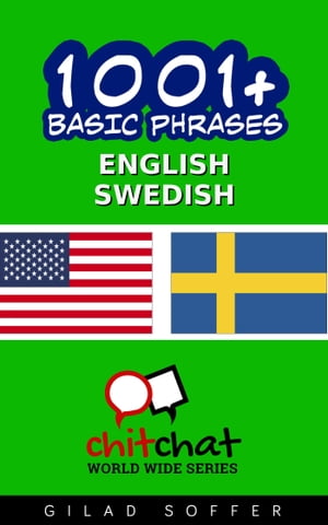 1001+ Basic Phrases English - Swedish