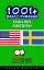 1001+ Basic Phrases English - Swedish