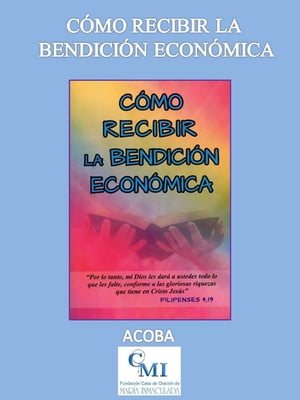 Cómo recibir la bendición económica