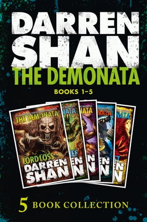 The Demonata 1-5 (Lord Loss; Demon Thief; Slawter; Bec; Blood Beast) (The Demonata)Żҽҡ[ Darren Shan ]