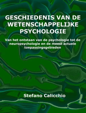 Geschiedenis van de wetenschappelijke psychologie