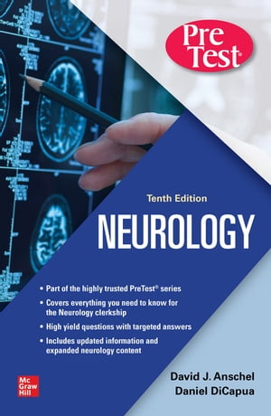 Pretest Neurology 10th edition