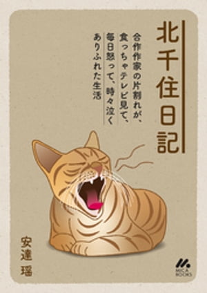 北千住日記【電子書籍】[ 安達瑶 ]のサムネイル