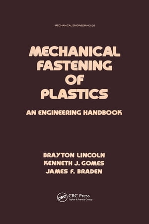 Mechanical Fastening of Plastics