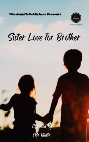 Sister love for brother