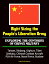 Right Sizing the People's Liberation Army: Exploring the Contours of China's Military - Taiwan, Xinjiang, Uighurs, Tibet, Senkaku, Chinese Combat Aircraft, PLA Air Force, Naval Force, Nuclear