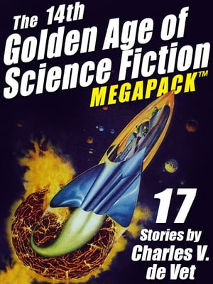 The 14th Golden Age of Science Fiction MEGAPACK?